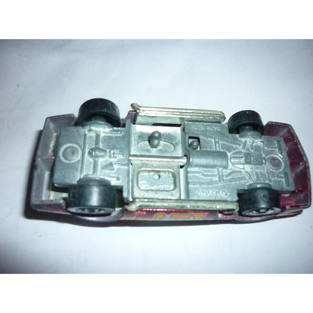 Mattel vehicle type
